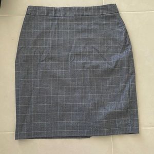 Banana republic pencil skirt